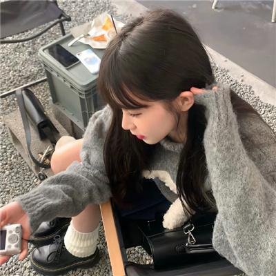 微笑的人们